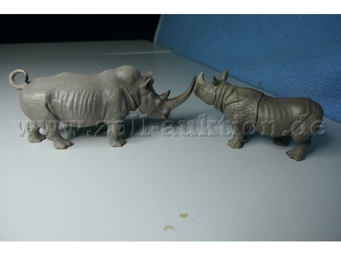 Tiere von der anderen Seite