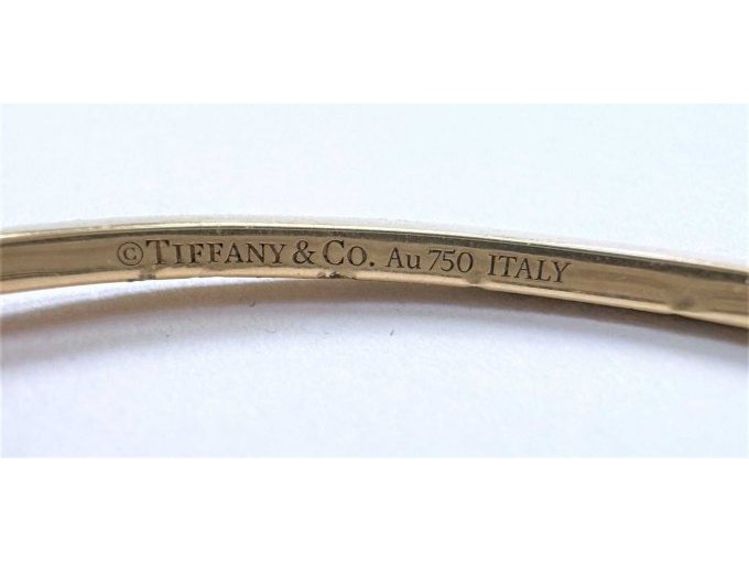 Tiffany & Co. Schriftzug