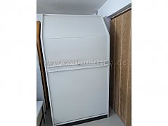 Schrank 1, geschlossen