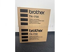2 Toner-Kassetten von Brother TN-1700