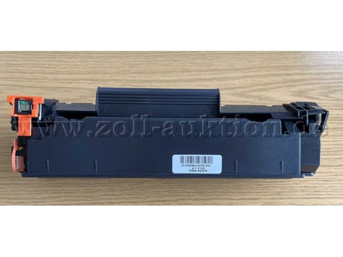 Toner HP black
