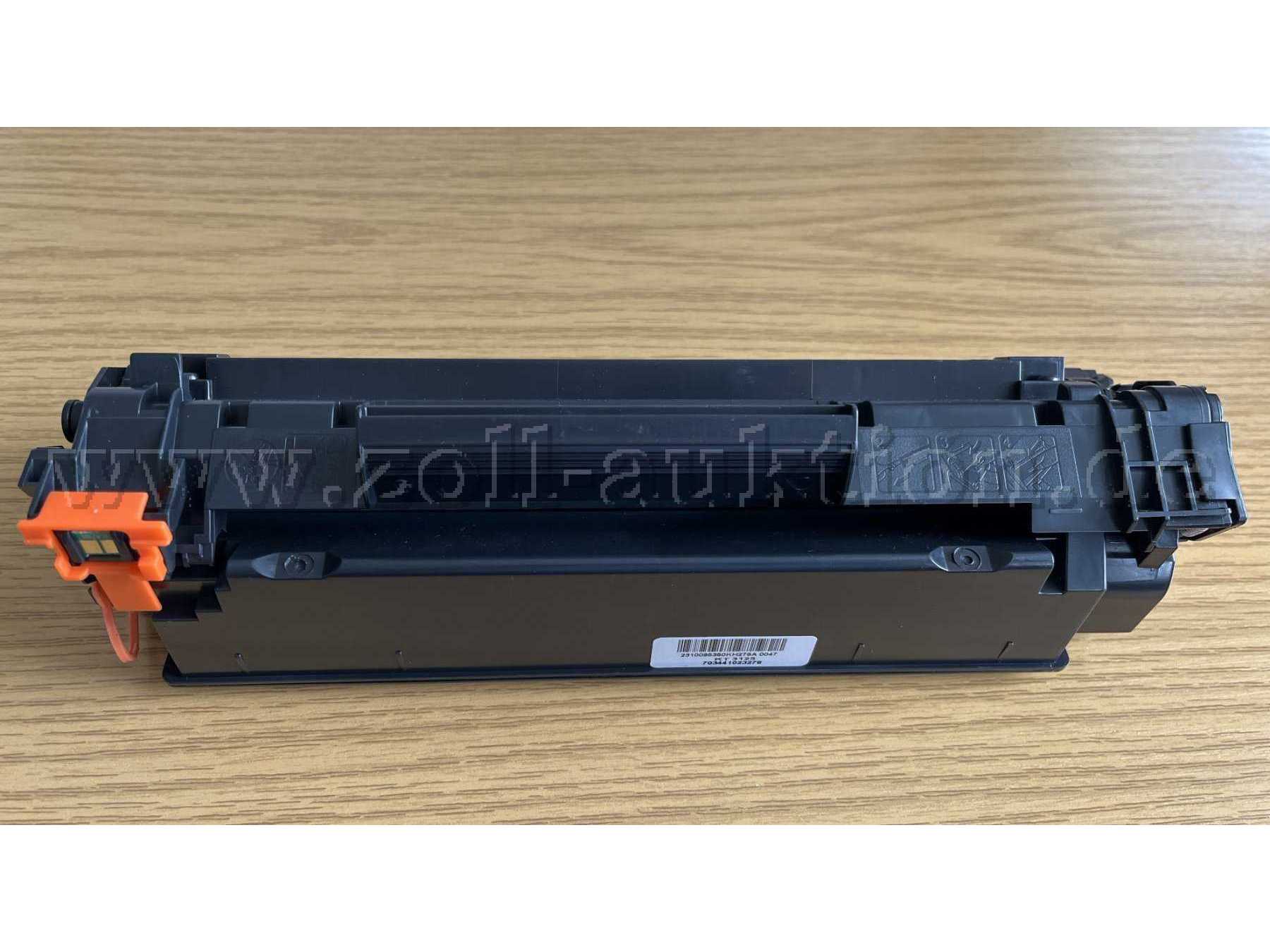 Toner HP black