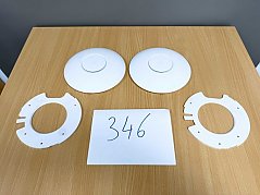 Ubiquiti UniFi AC PRO – WLAN Access Point 
Gesamtansicht