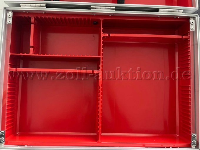 Koffer Atmung - Innen III