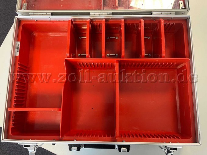 Koffer Kreislauf - Innen