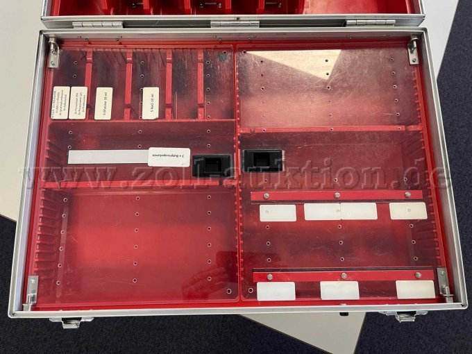 Koffer Kreislauf - Innen II