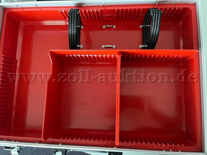 Koffer Atmung - Innen II