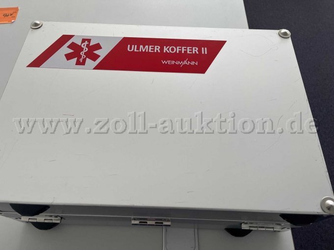 Koffer Kreislauf I - Außen