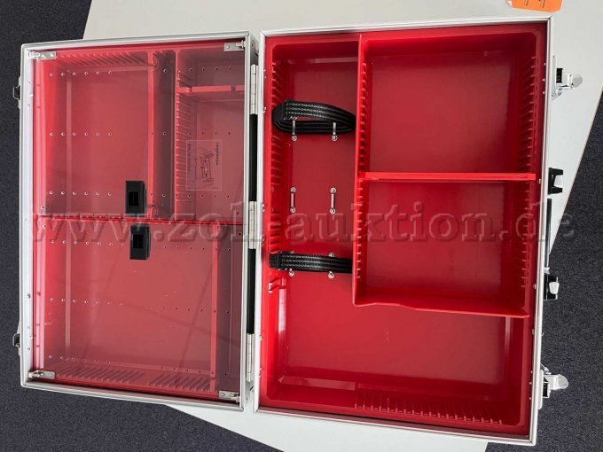 Koffer Atmung - Innen