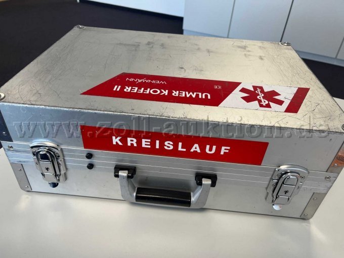 Koffer Kreislauf Außen III