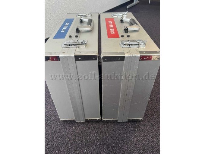 Koffer Kreislauf und Atmung