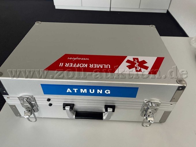 Koffer Außen - Atmung