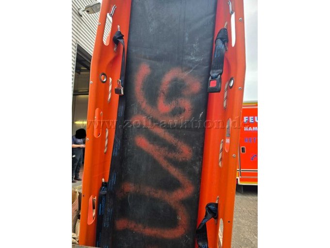 2 Ultra Medic mandbrancard ultra Basket Stretcher – foto 6 – kavel bij Zoll-Auktion, Hamburg