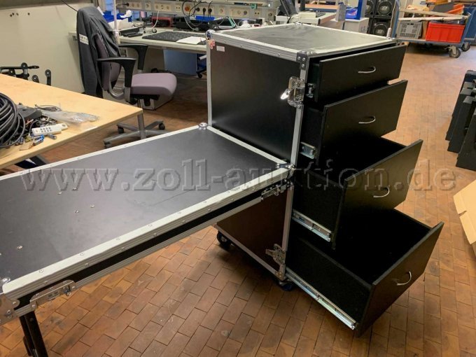 Case 2 - Schubladen