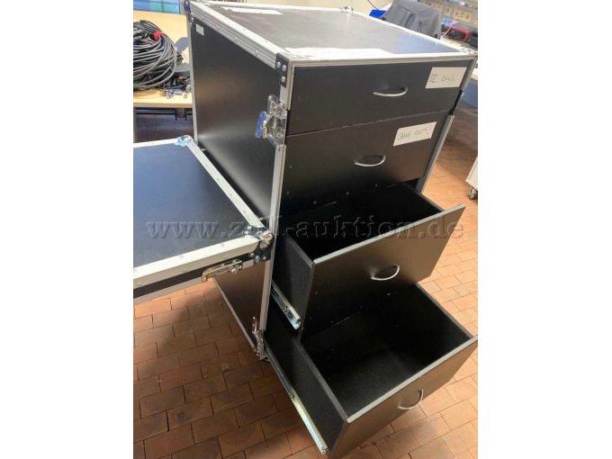Case 1 - Schubladen