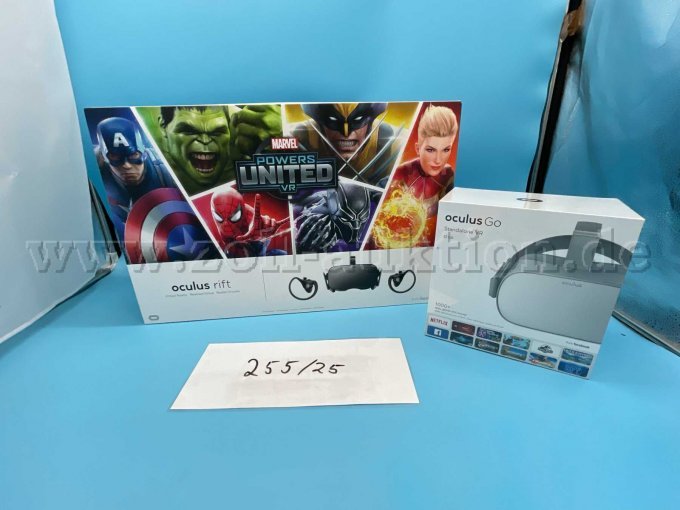 Frontansicht der OVP