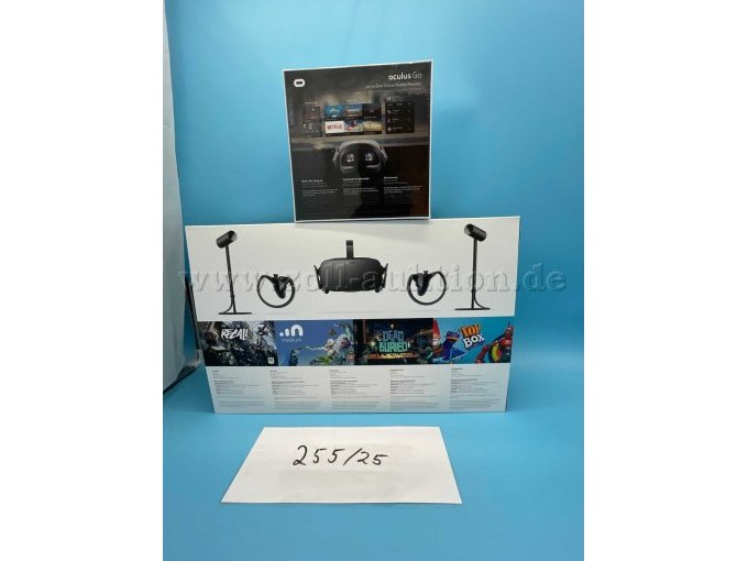 Rückansicht der OVP