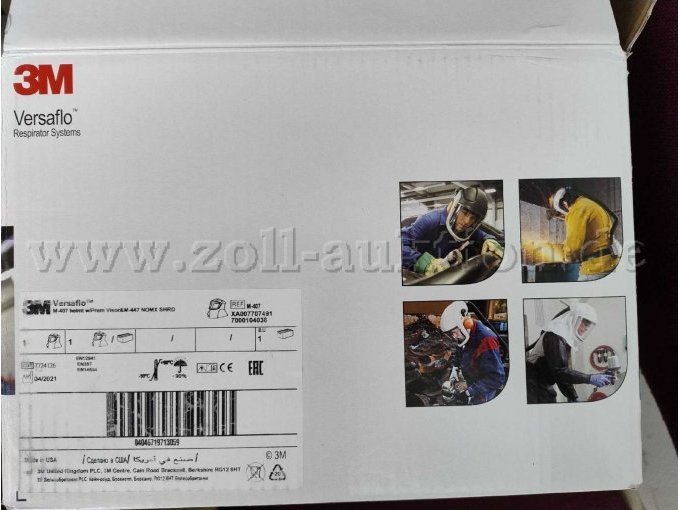 3M Originalverpackung, Infos