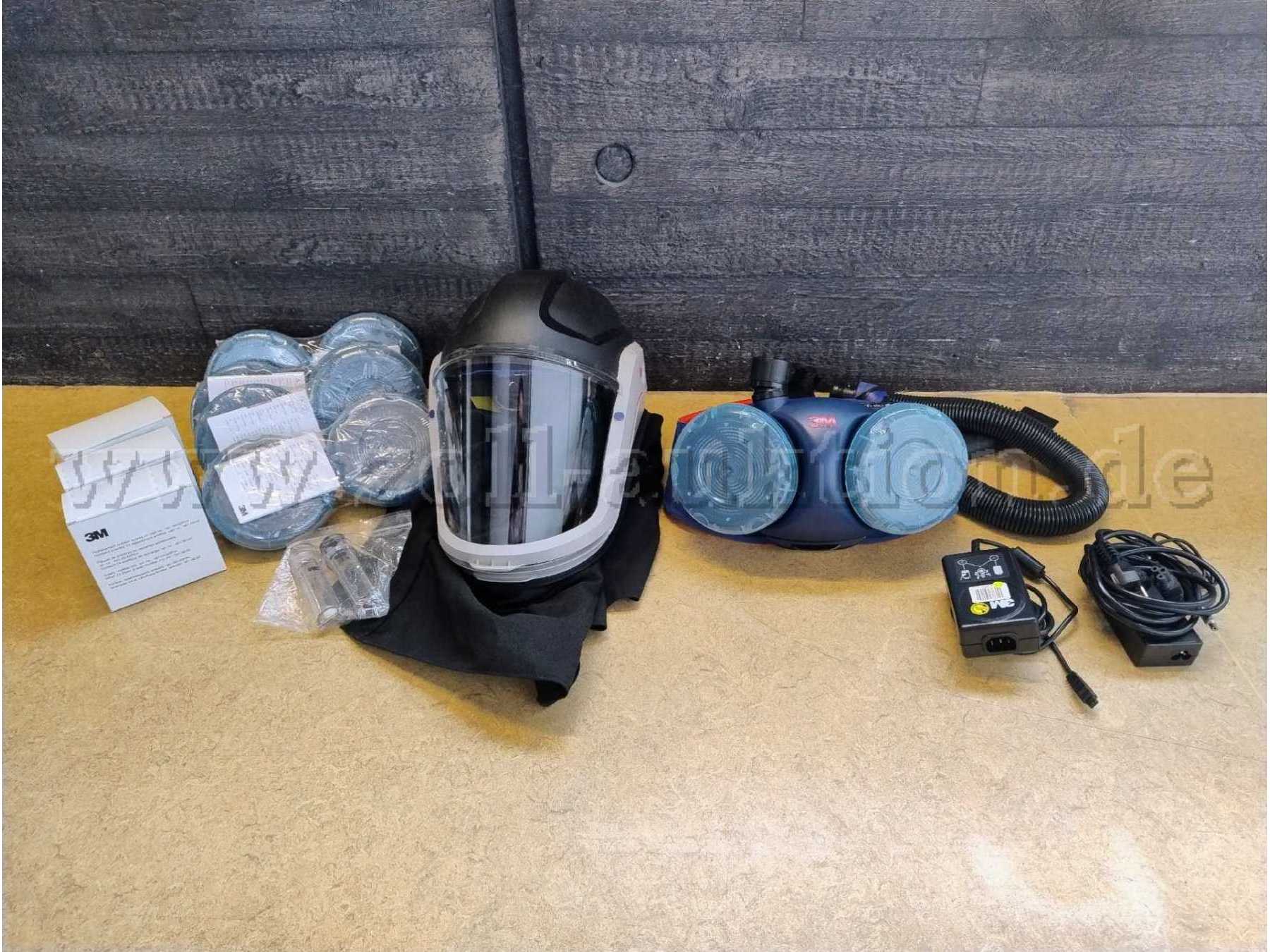 3m Versaflo M-400 Atemschutzsystem