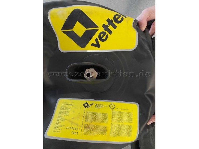 Vetter Hebekissen Anschluss Hebekissen-1