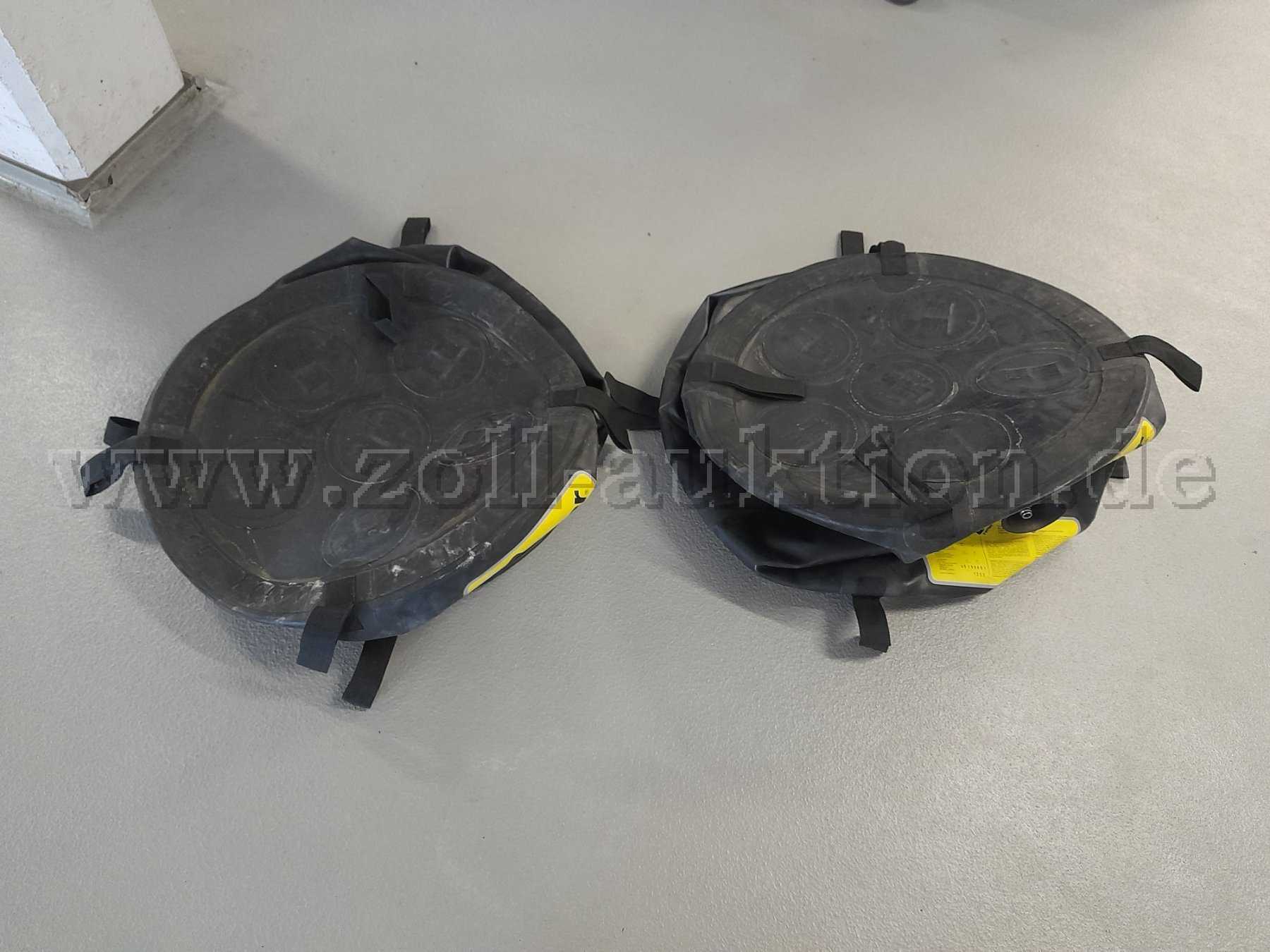 Vetter Hebekissen flach ca. 12x65cm