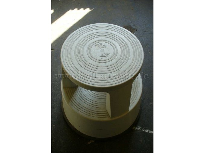 Rollhocker WEDO Gesamtbild