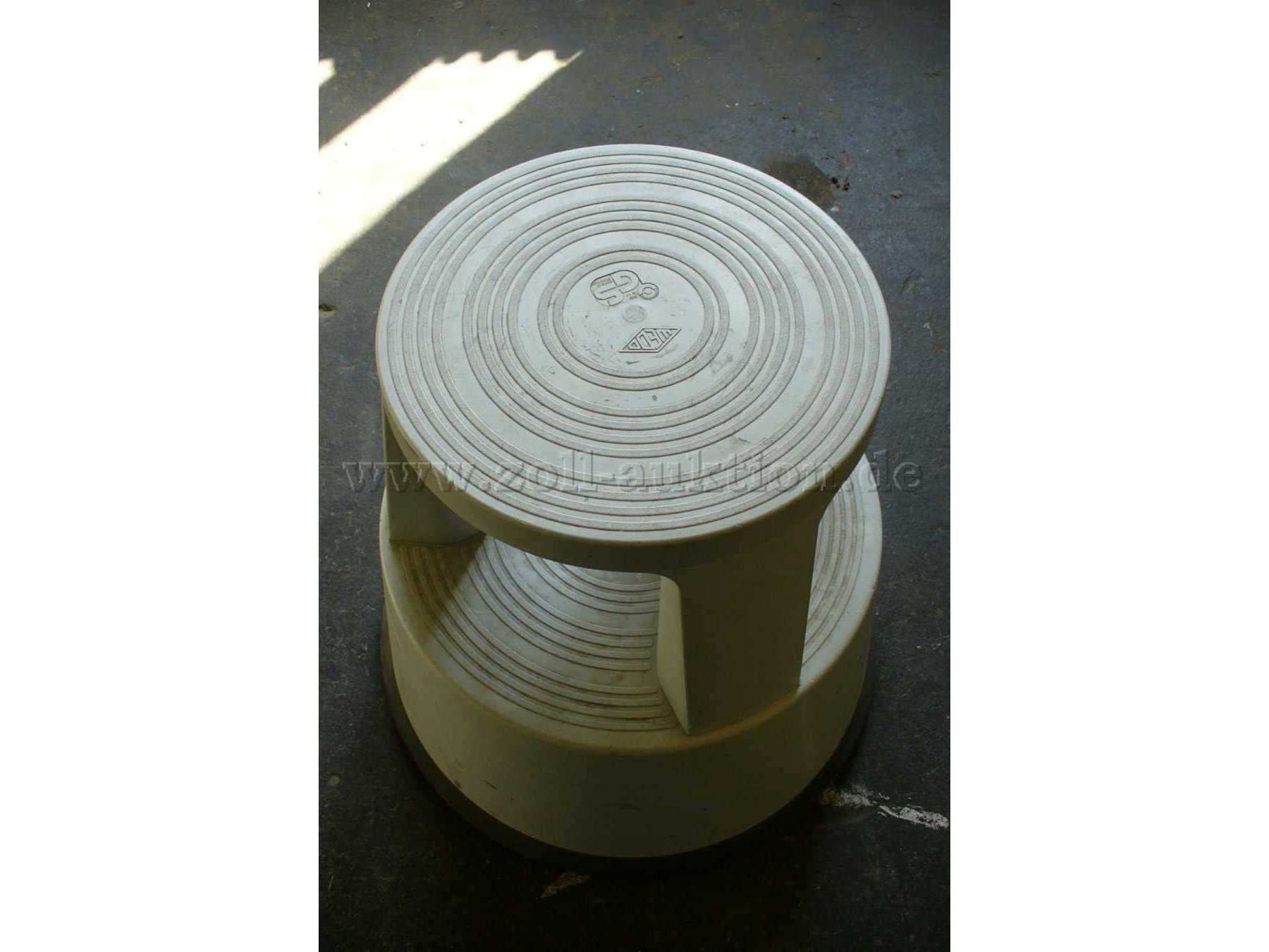 Rollhocker WEDO Gesamtbild