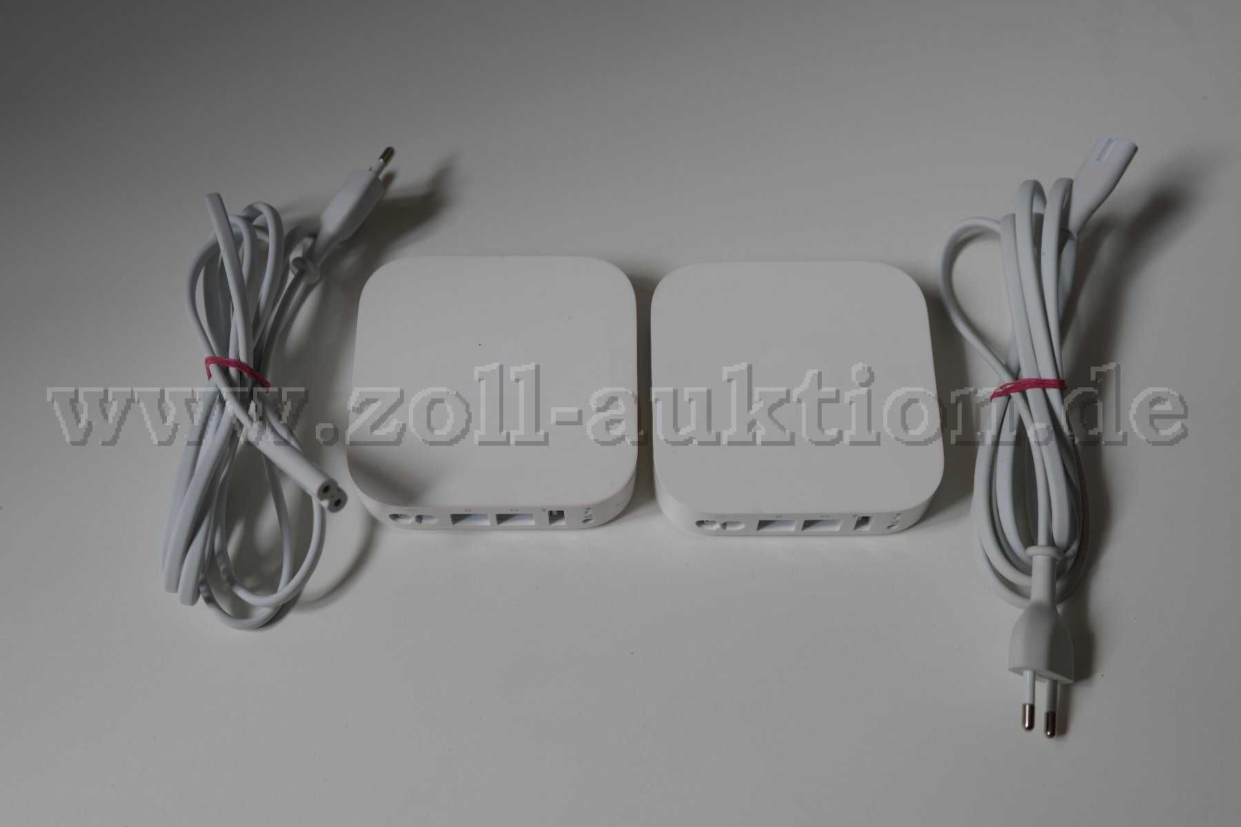 2 Wi-Fi usmjerivača, Apple AirPort Express model A1