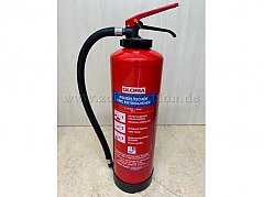 6 Liter Feuerlöscher