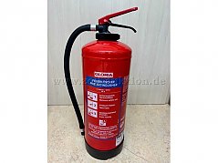9 Liter Feuerlöscher