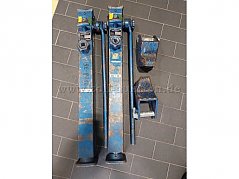 Hydraulik Winde