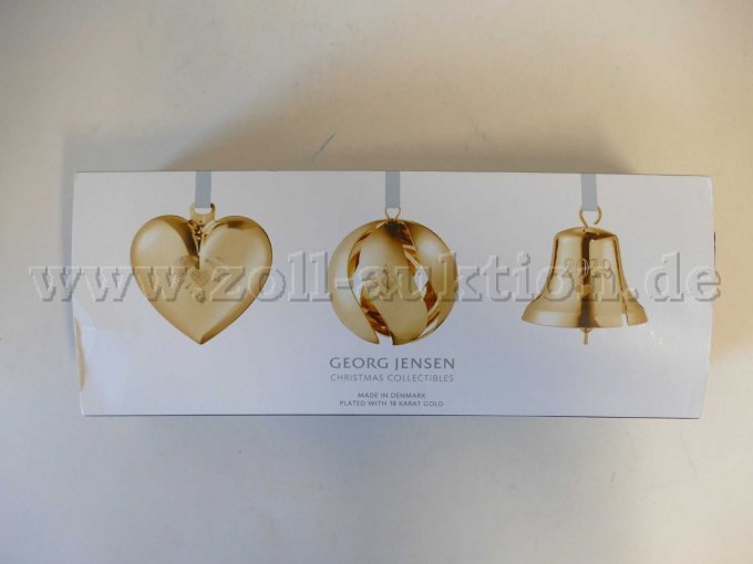 Schmuckset 3-teilig OVP