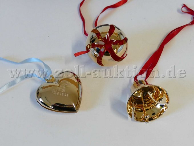 Teilansicht Schmuckset 3-Teilig