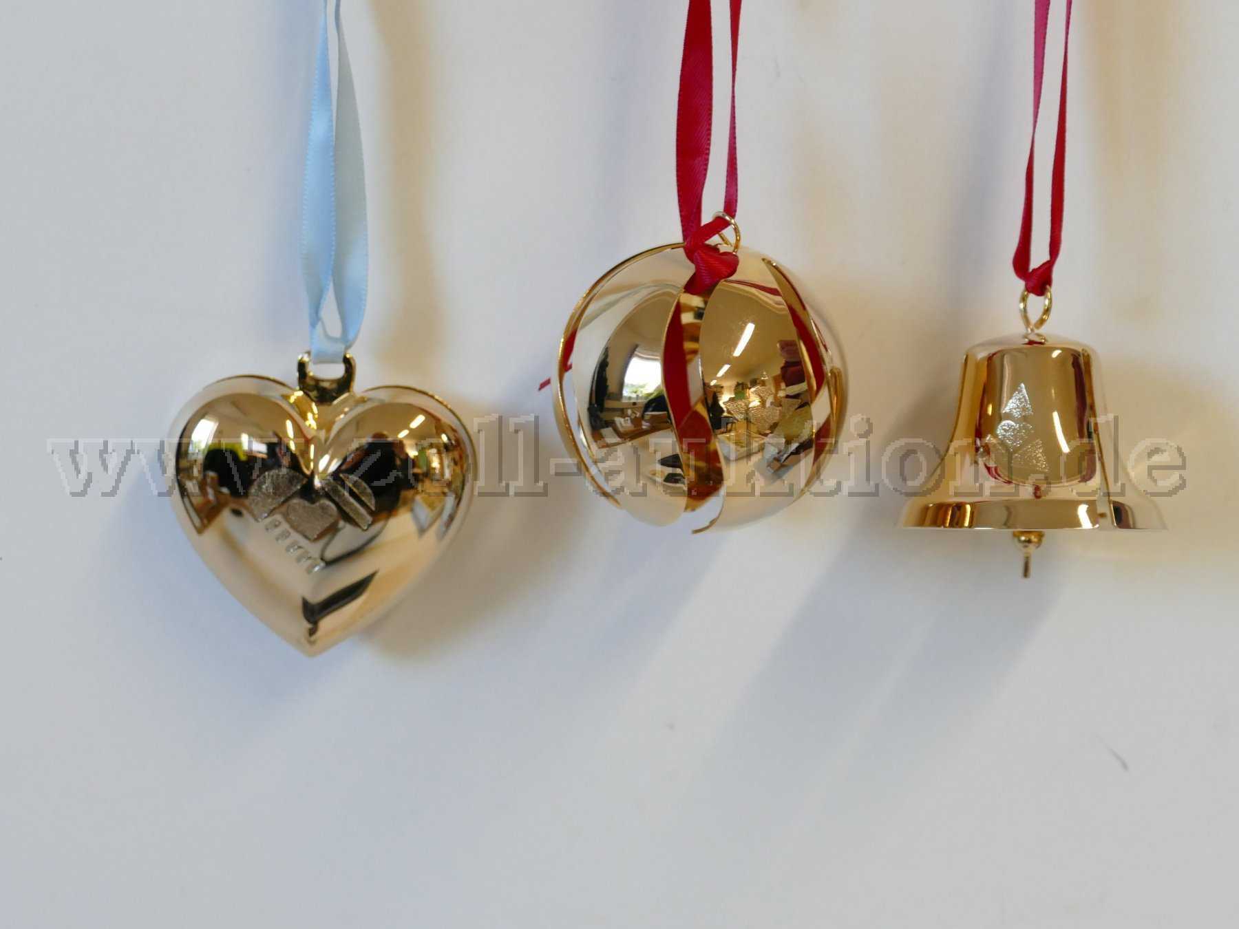 Teilansicht Schmuckset 3-teilig