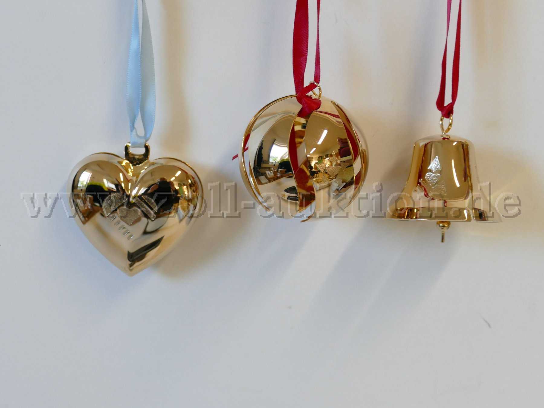 Teilansicht Schmuckset 3-Teilig