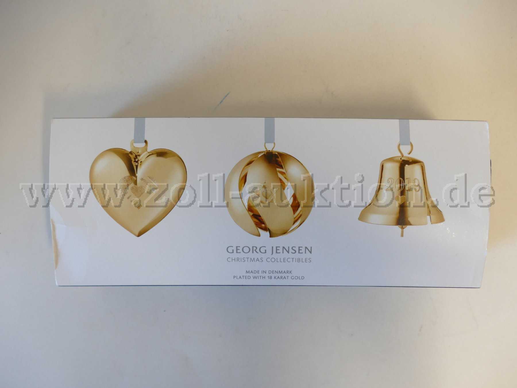 Schmuckset 3-teilig OVP