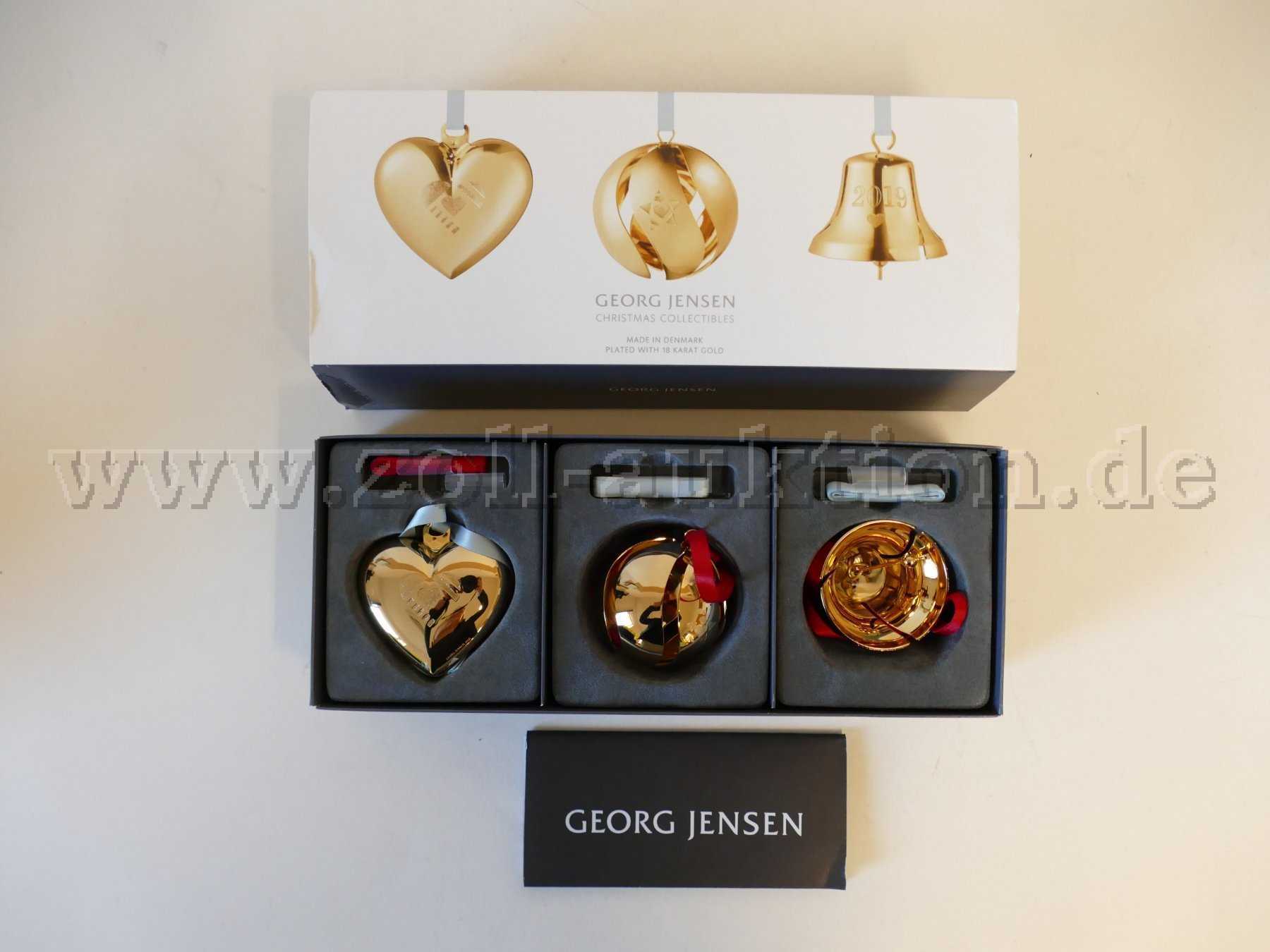 Schmuckset 3-teilig in OVP