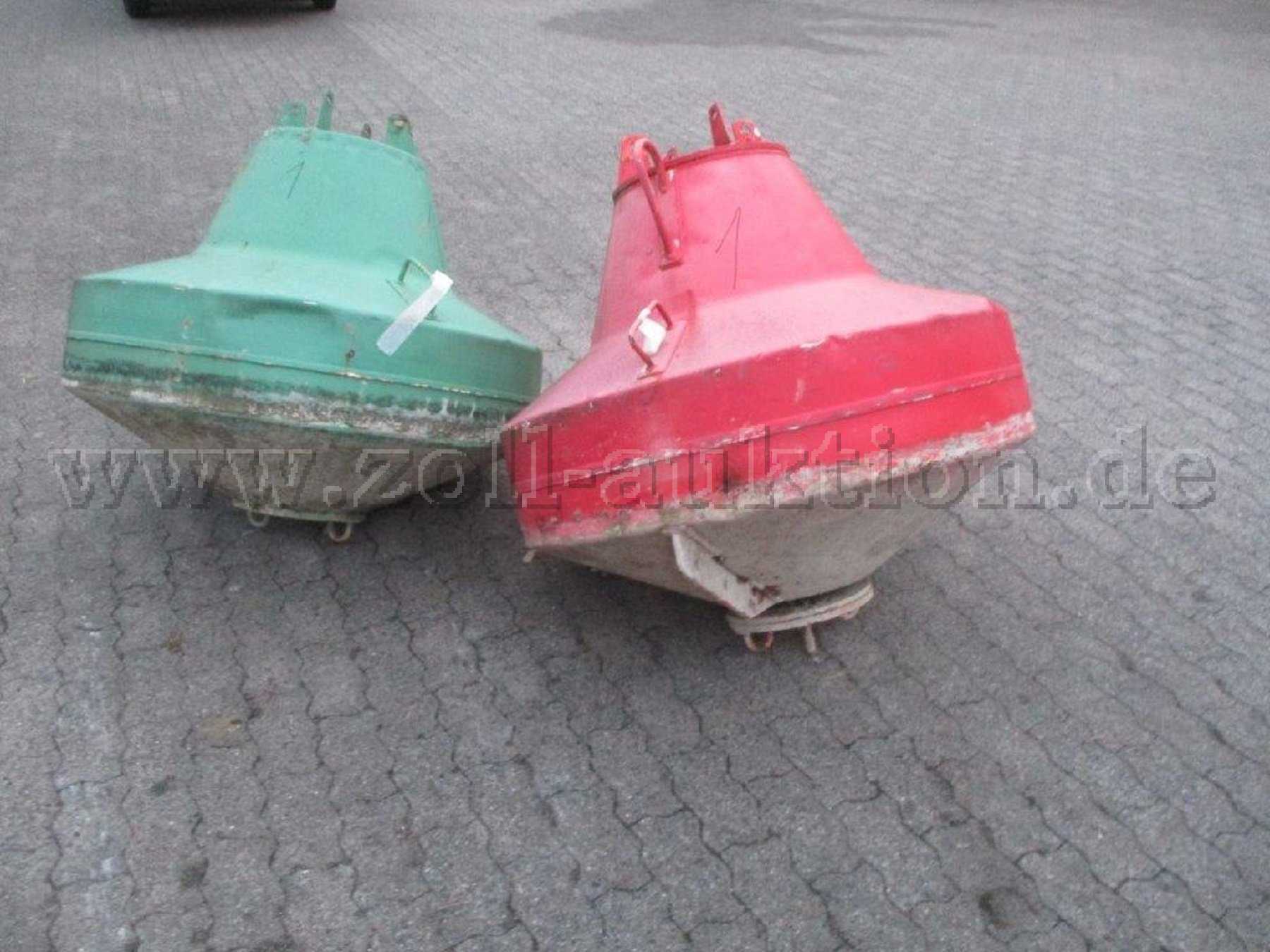 Binneneinheitstonne rot 1
grün 1