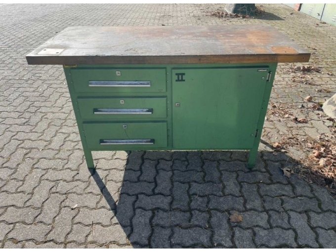 Ansicht von vorne 
Bild beispielhaft