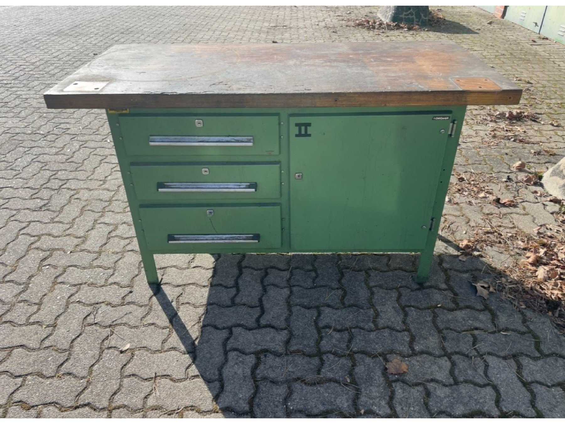 Ansicht von vorne 
Bild beispielhaft