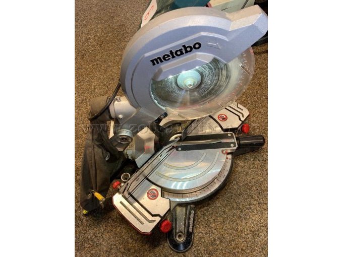 Metabo Kappsäge