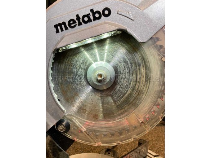 Metabo Kappsäge