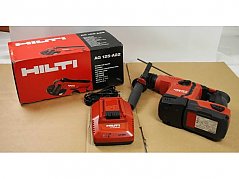 2 Werkzeugmaschinen und 1 Ladegerät Hersteller „Hilti“