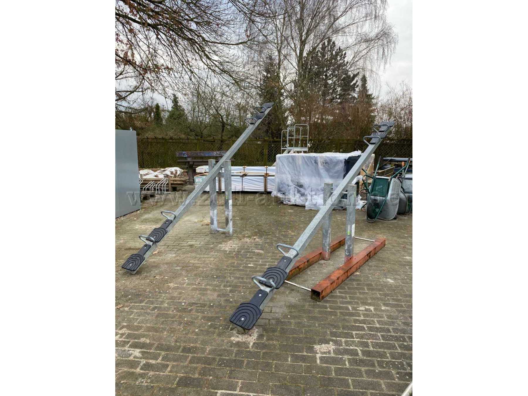 Ansicht Wippen