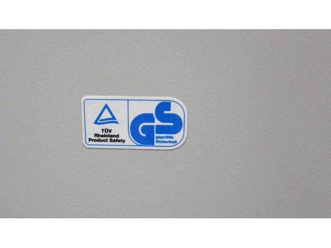 GS-Kennzeichen
