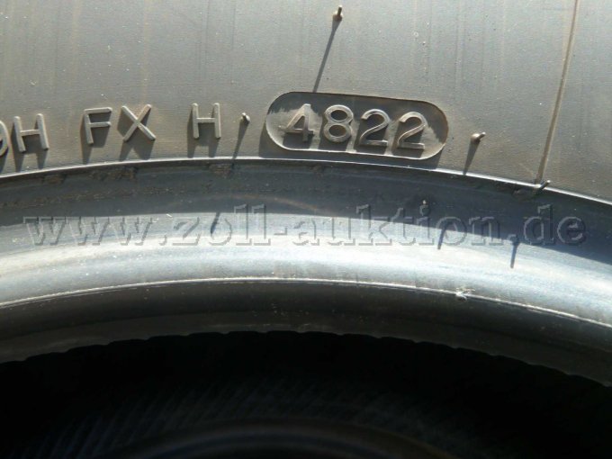 2 winterbanden Hankook 255/65 R16 109H – foto 4 – kavel bij Zoll-Auktion, Nürnberg