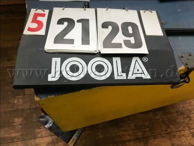 Joola-Tafel