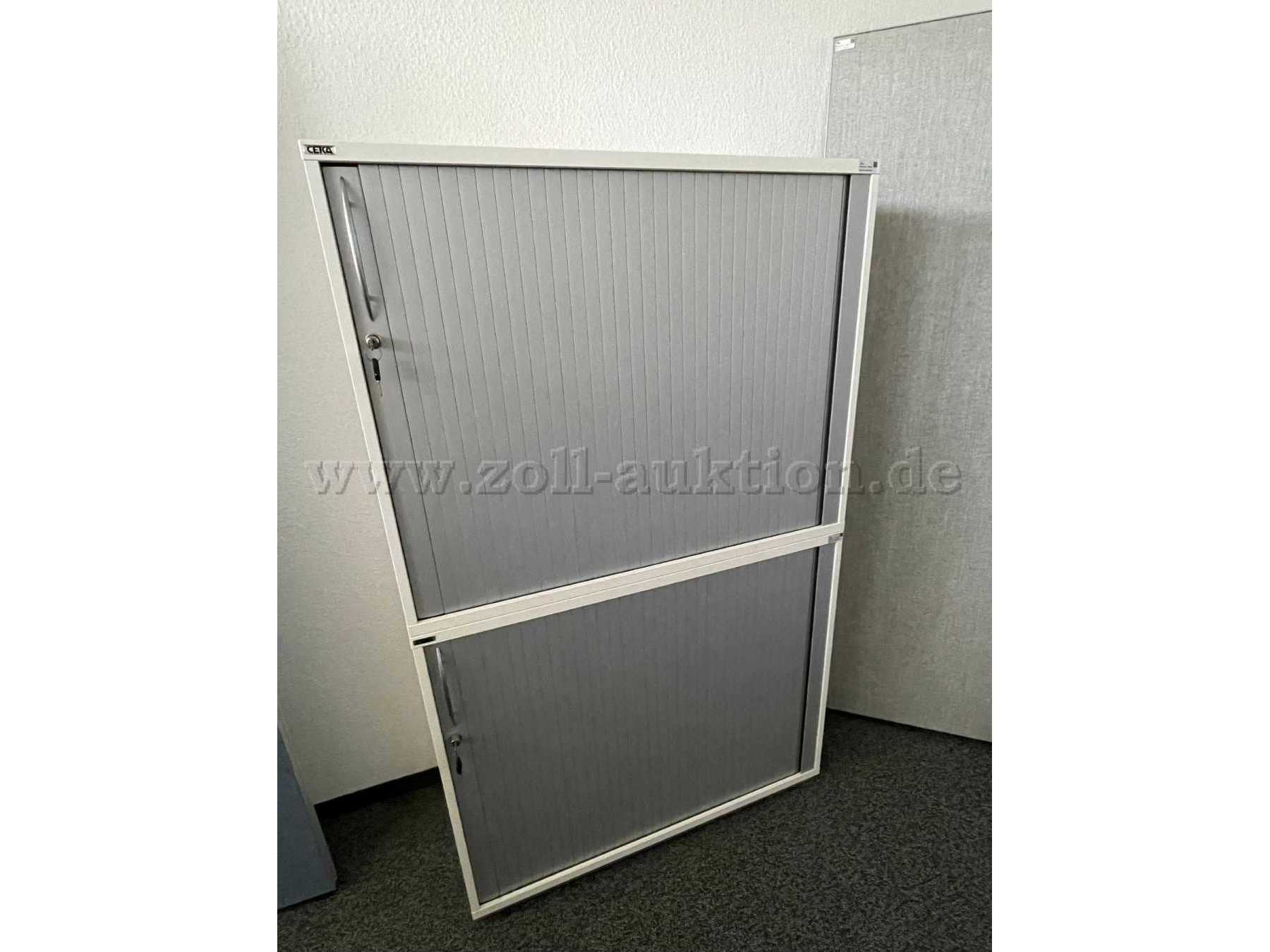 Schränke vorne