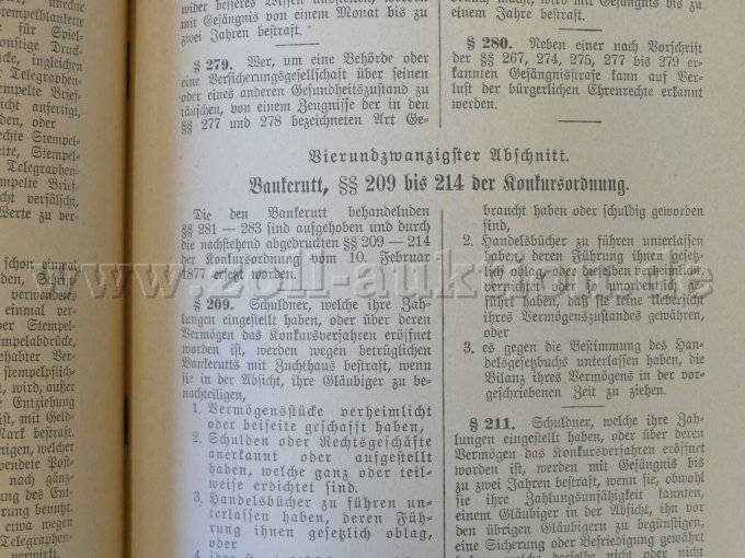 Detailansicht Band II