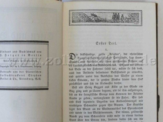 Seite 5 - Eisen und Blut.